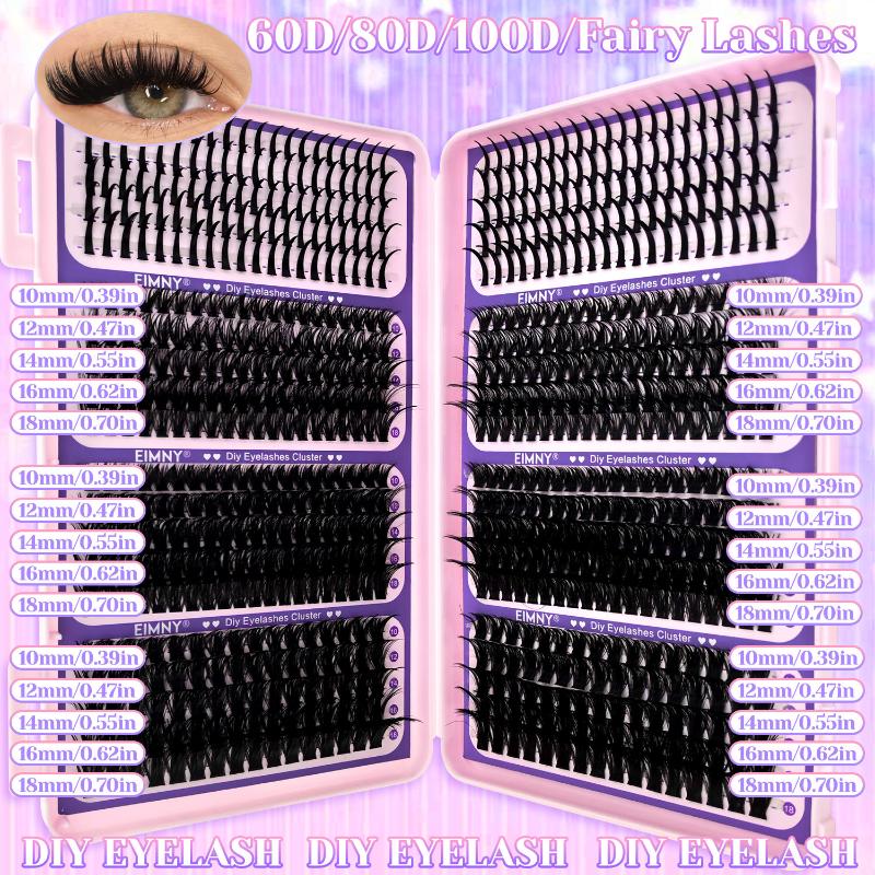 Individual Lash Tray - Novas Cílios em Cluster DIY: Bandeja