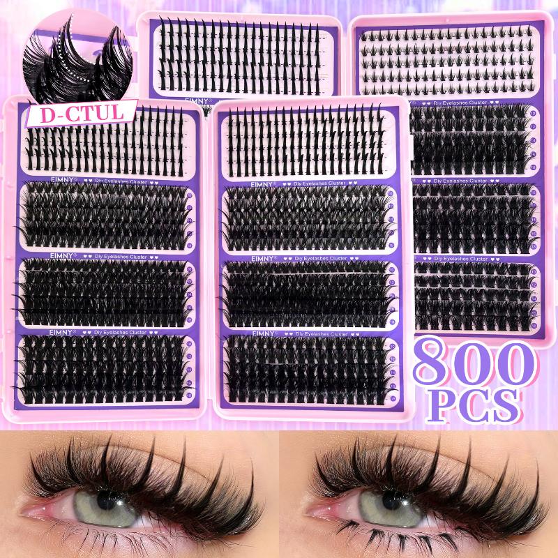 Individual Lash Tray - Cílios em Cacho DIY: Bandeja Mista