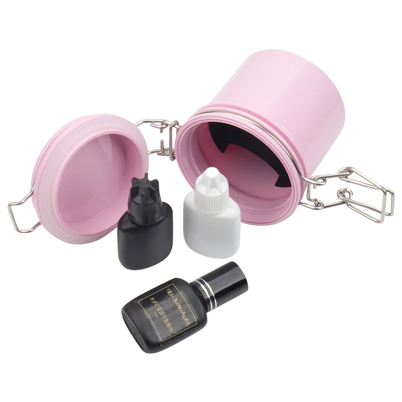 Eyelash Extension Repair - Suporte adesivo para extensão de cílios,
