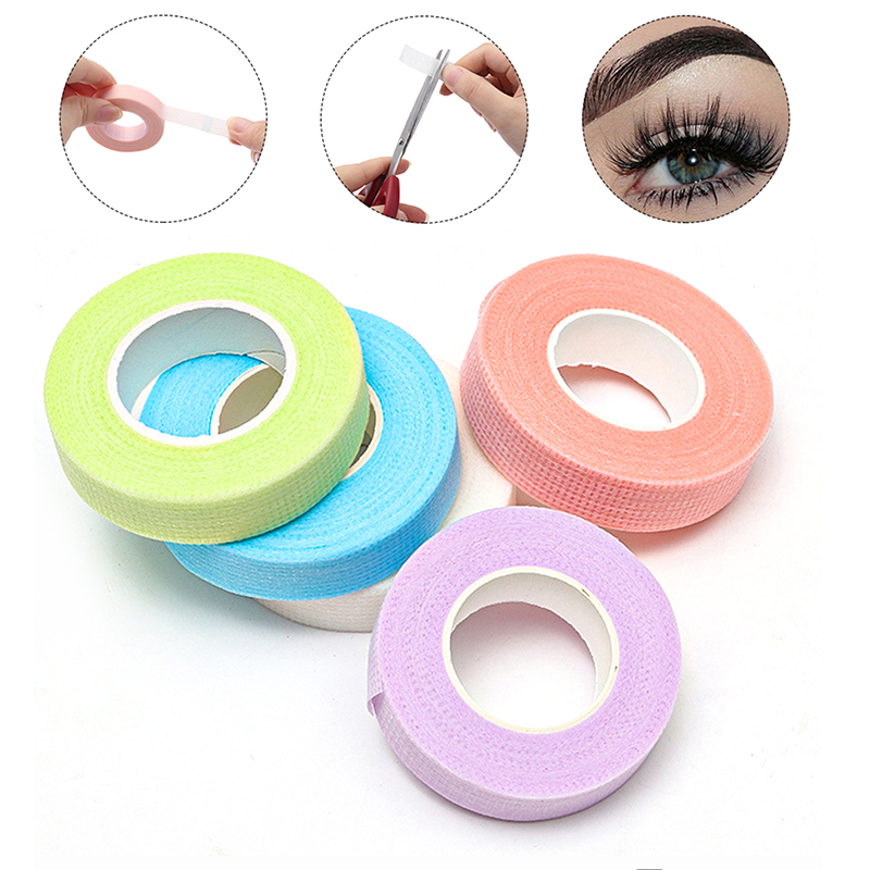 Eyelash Extension Salon - Profissional Soft Medical Adesivo Fitas não