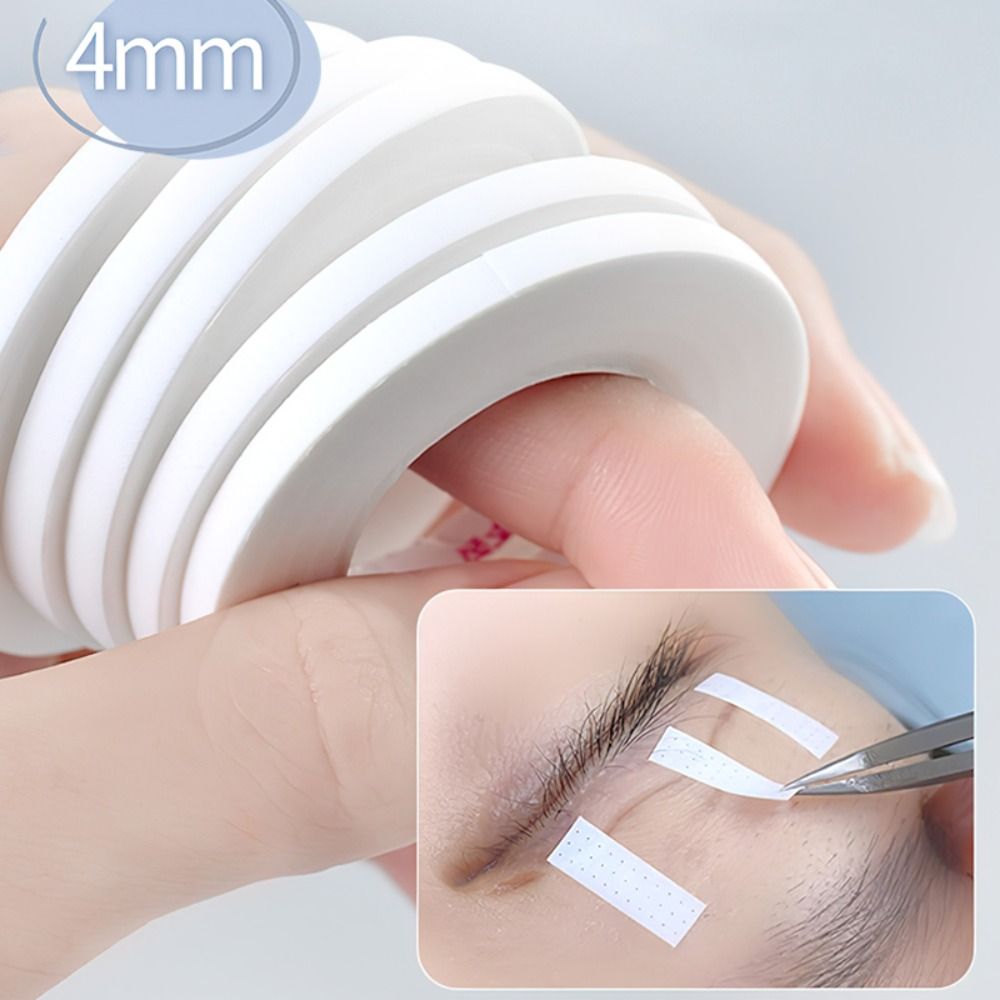Eyelash Extension For No Eyelid - 1/10 Peças Adesivo para Extensão de