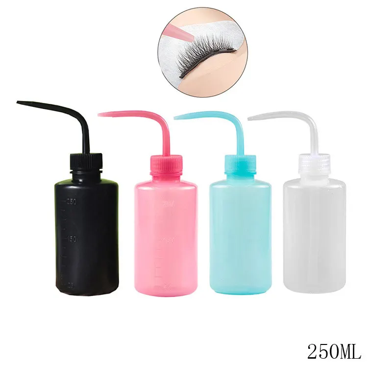 Refill Eyelash Extension - Garrafa de limpeza de cílios de