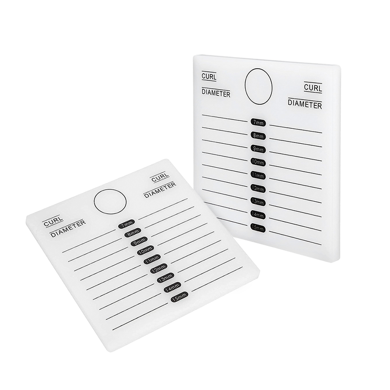 Individual Lash Tray - Massa novo enxertia mesa de cílios