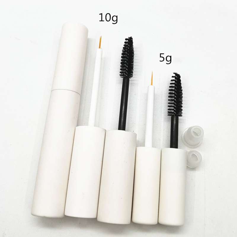 Eyelash Extension Eyeliner - 10-100 pces 5ml 10ml tubos vazios