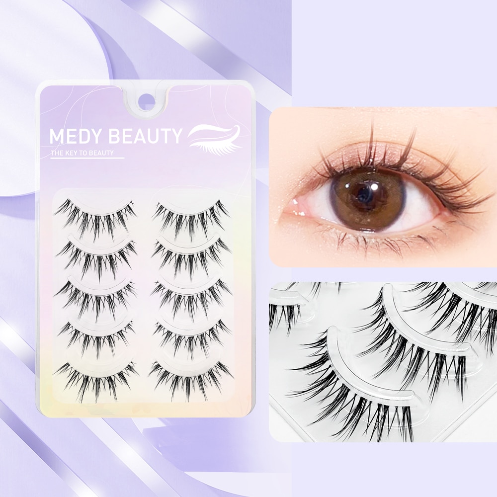 Individual Lash Tray - 3d cílios pré-fabricados fã a/m forma