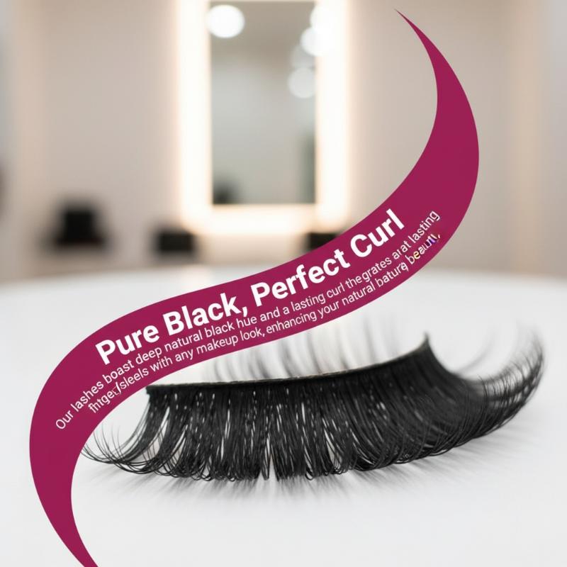 Extensões de Cílios Individuai - Eyelash Extension Volume Lashes avaliação e preço