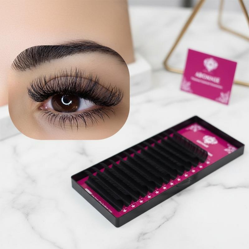 Extensões de Cílios Individuai - Eyelash Extension Volume Lashes avaliação e preço