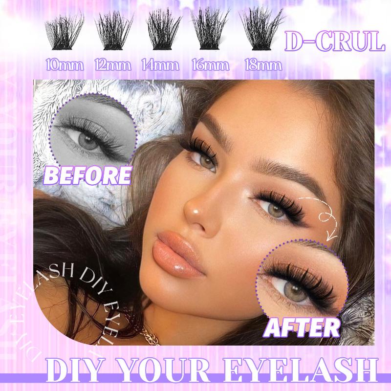 Cílios em Cacho DIY: Bandeja M - Individual Lash Tray avaliação e preço