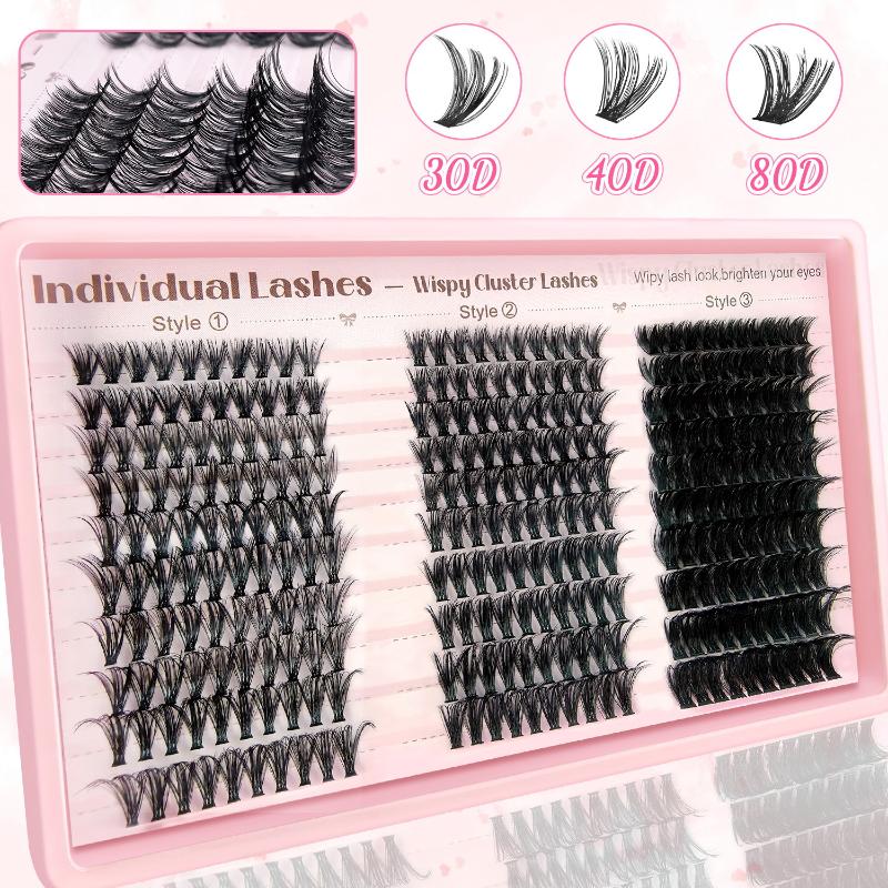 Cachos de Cílios Volume 30/40/ - Eyelash Extension Volume Lashes avaliação e preço