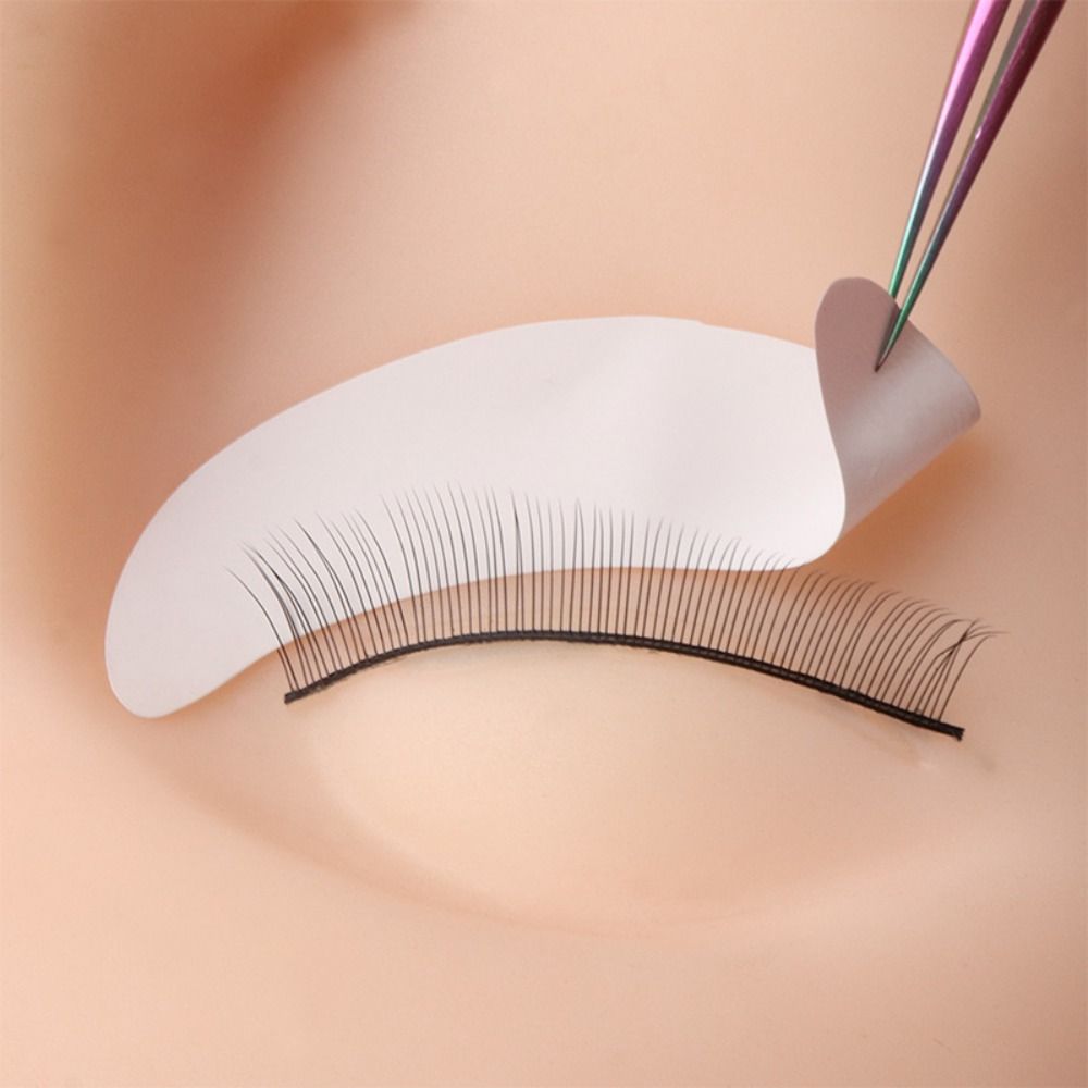 100 pçs/set salão de beleza re - Eyelash Extension Salon avaliação e preço