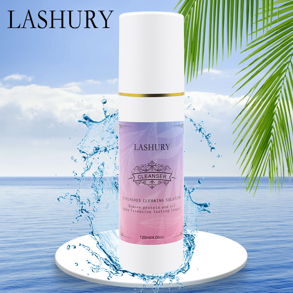 Cílios limpeza mousse conjunto - Eyelash Extension For No Eyelid avaliação e preço