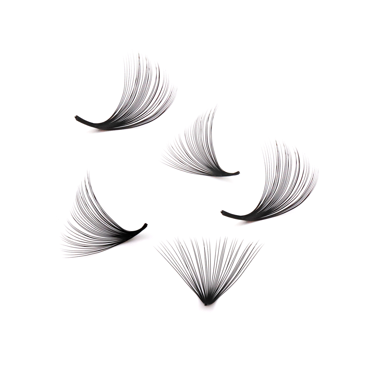 Handmade Pointy Base Lashes, L - Eyelash Extension Medium avaliação e preço