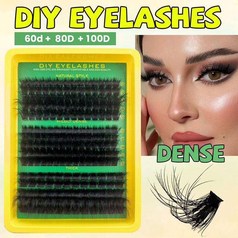 1 Conjunto de Cílios Postiços  - Individual Lash Tray avaliação e preço