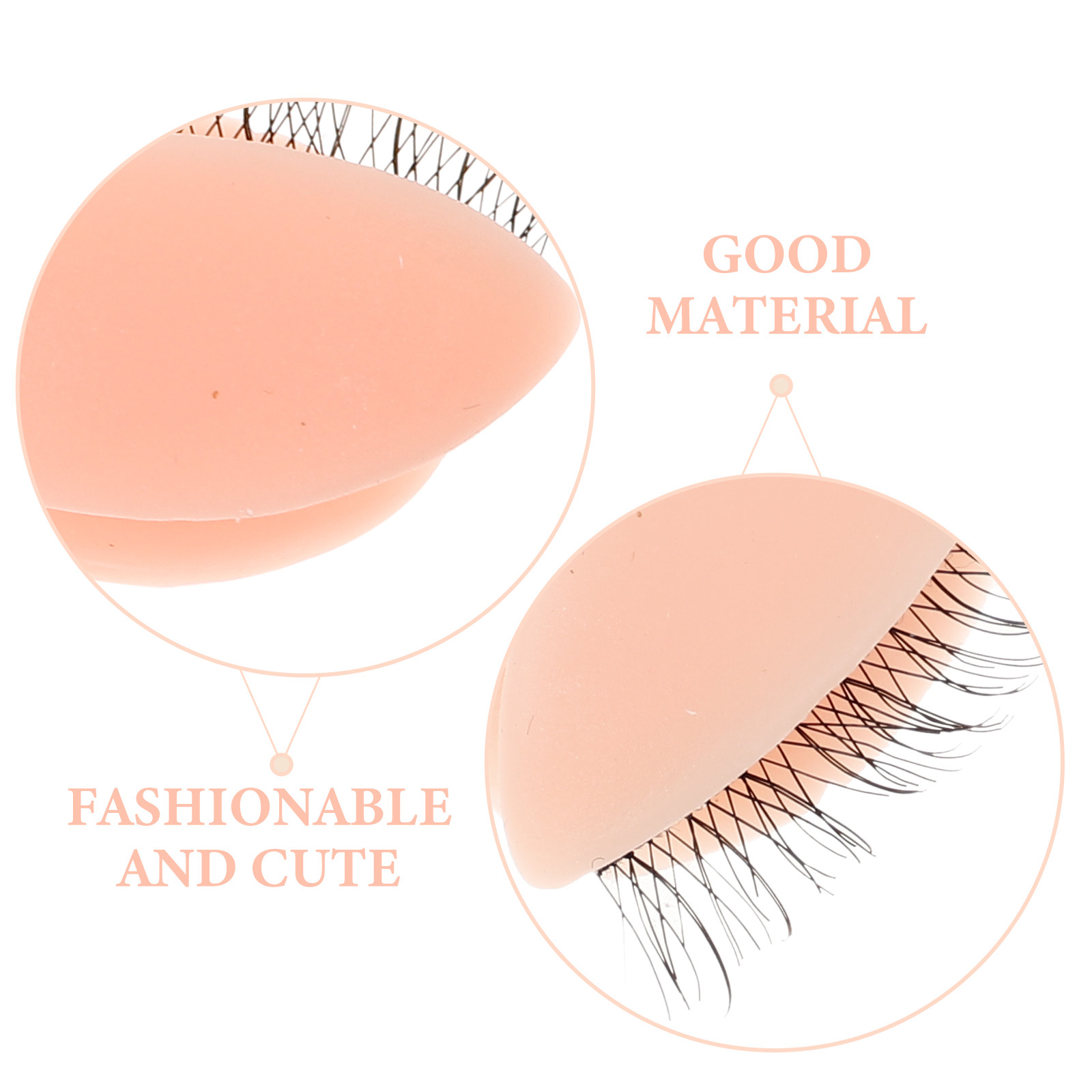 3 Pares de Moldes de Pálpebras - Eyelash Extension For No Eyelid avaliação e preço