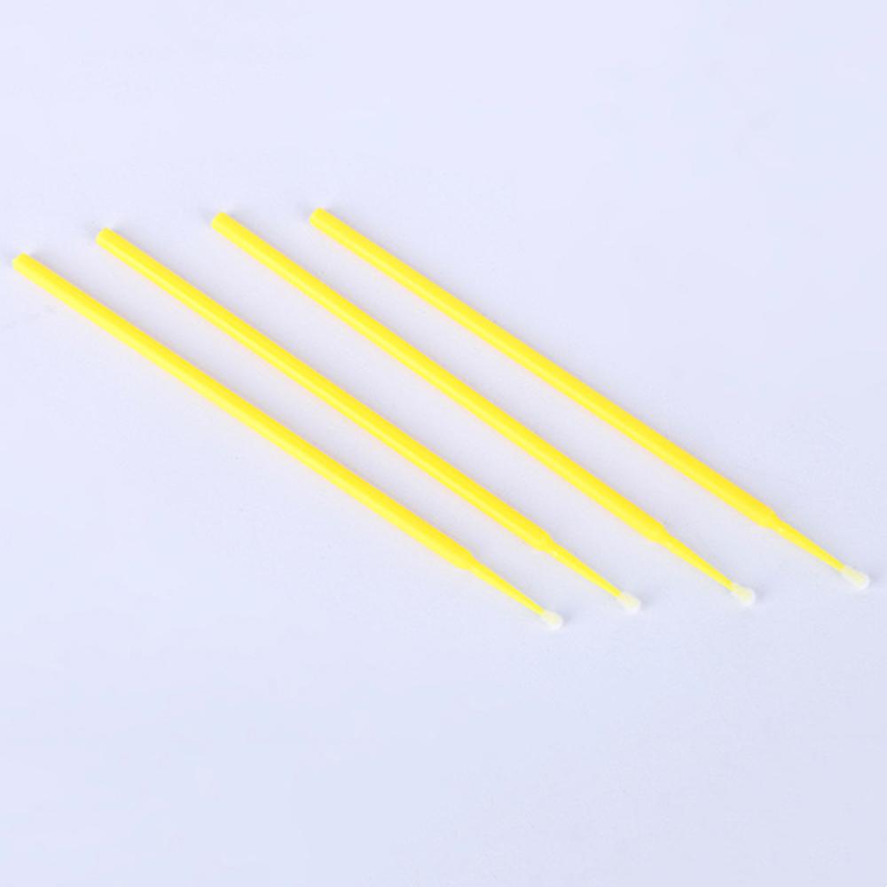 100pcs/lote Micro Escovas para - Eyelash Extension Repair avaliação e preço
