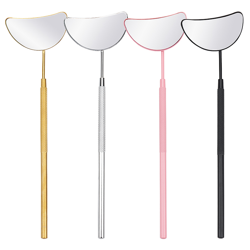 1 pçs espelho de extensão de c - Eyelash Extension Repair avaliação e preço