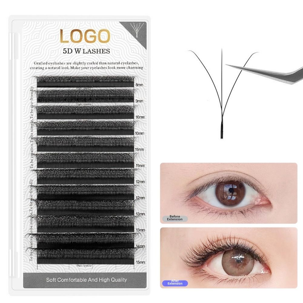 Novas Extensões de Cílios 3D 4 - Eyelash Extension Volume Lashes avaliação e preço
