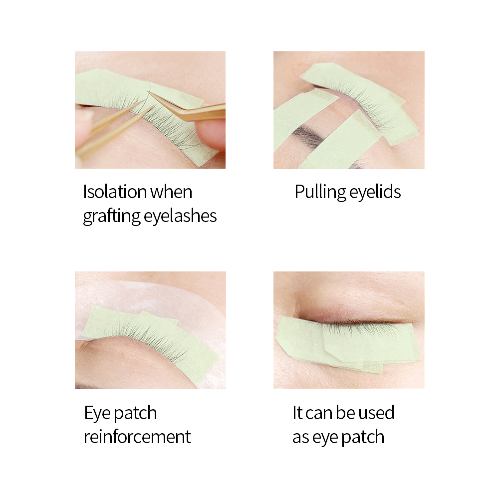 Glamlash 5 pçs transparente mé - Lash Mapping Sticker avaliação e preço