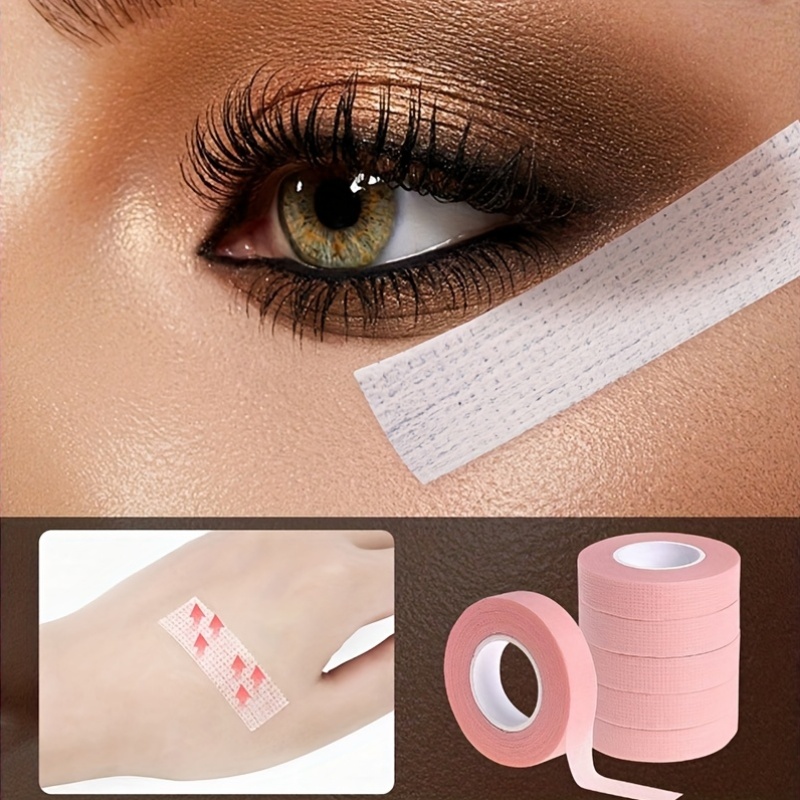 3 Rolos de Fita Microporosa pa - Eyelash Extension Eyeliner avaliação e preço