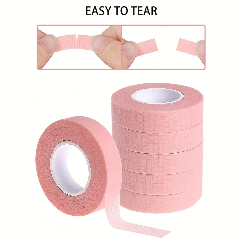 3 Rolos de Fita Microporosa pa - Eyelash Extension Eyeliner avaliação e preço