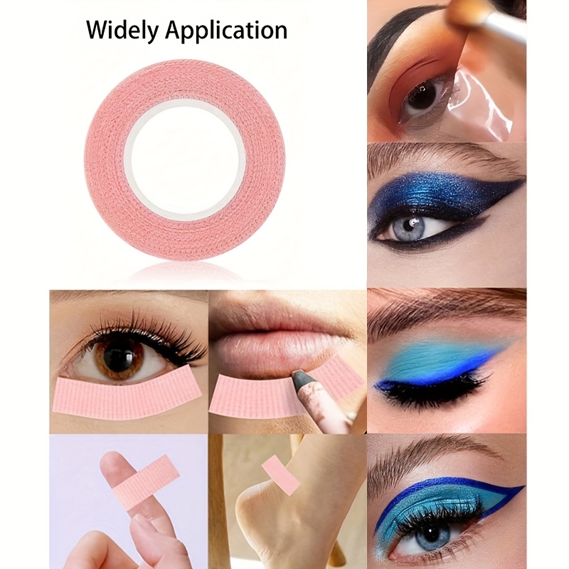 3 Rolos de Fita Microporosa pa - Eyelash Extension Eyeliner avaliação e preço
