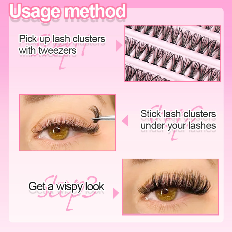 Cílios individuais para cílios - Individual Lash Tray avaliação e preço