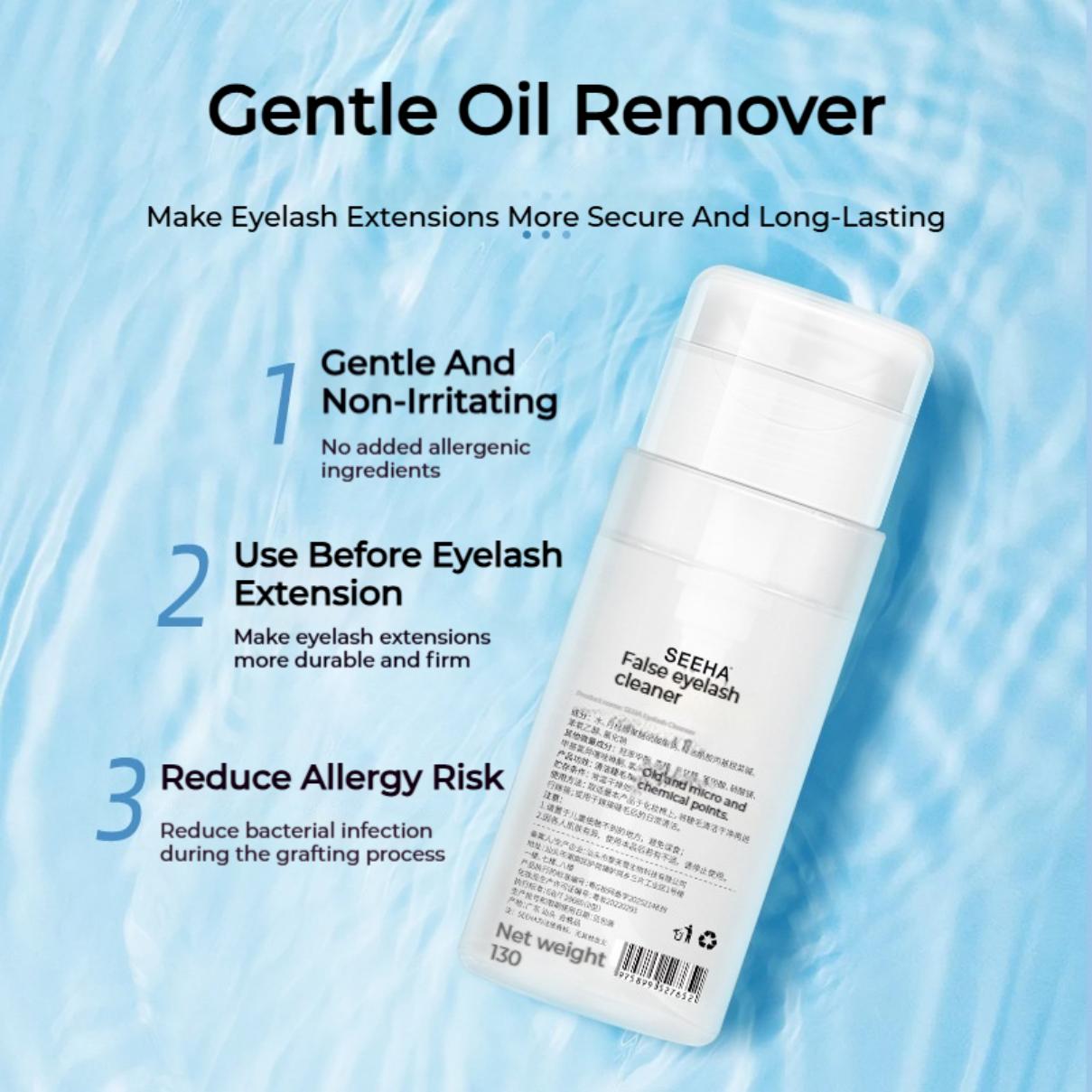 Isunley LASH Shampoo para exte - Eyelash Extension For No Eyelid avaliação e preço