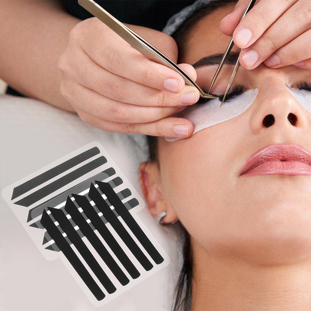 3 Folhas de Almofadas de Silic - Refill Eyelash Extension avaliação e preço