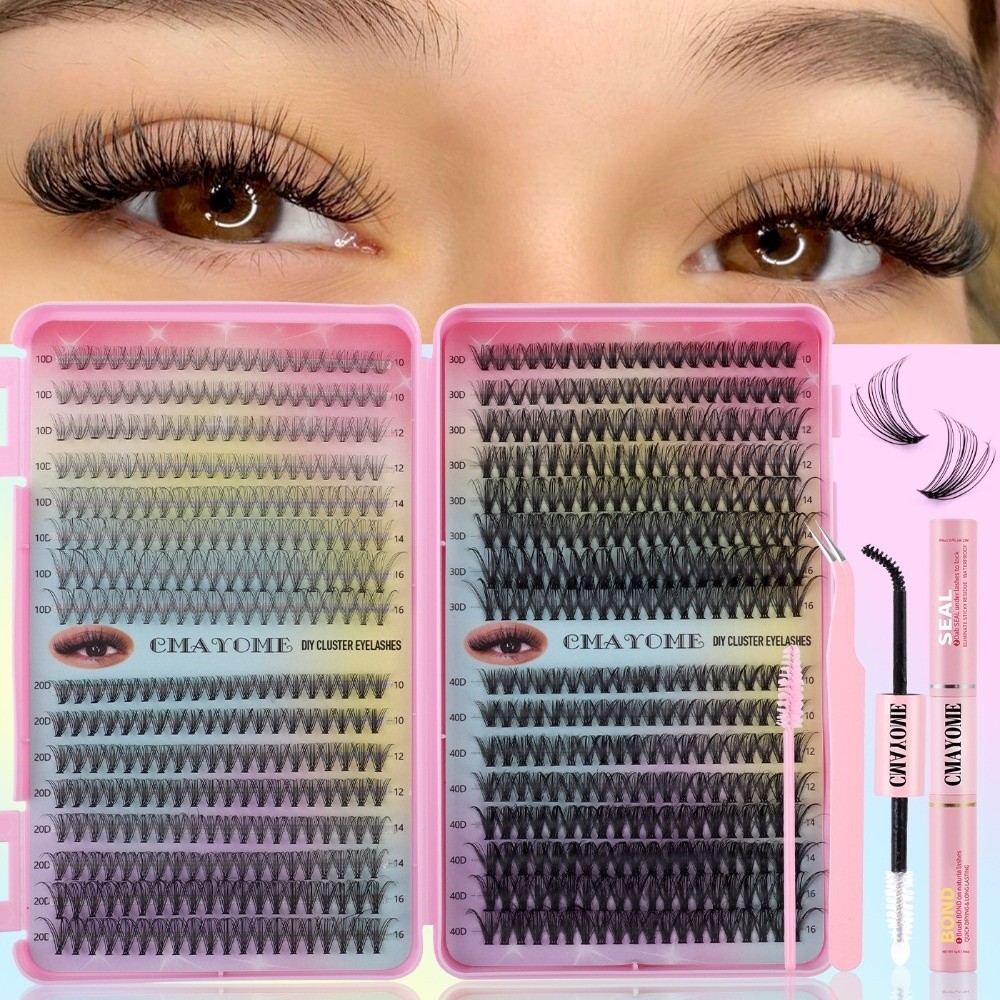 Kit de Extensão de Cílios Post - Eyelash Extension Volume Lashes avaliação e preço