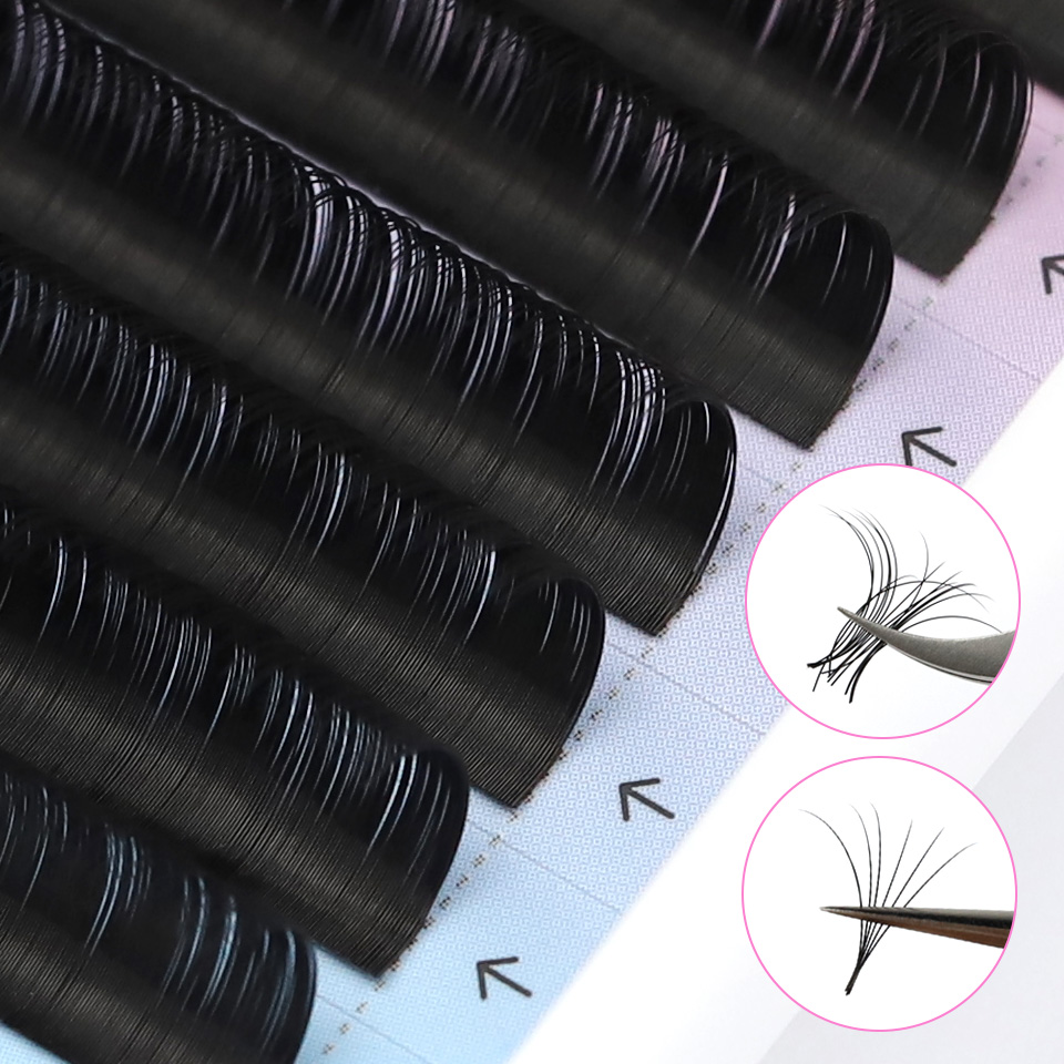 Rujade b/j curvado vison falso - Individual Lash Tray avaliação e preço