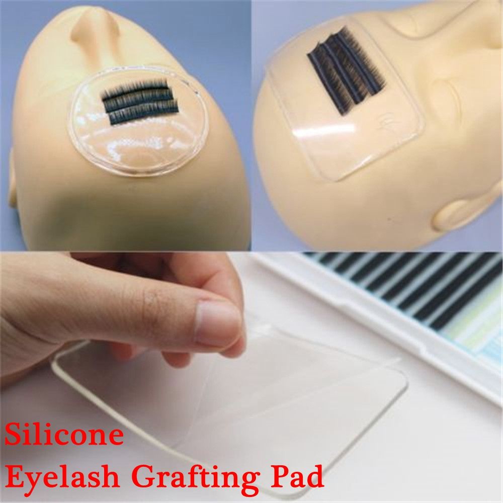 Bandeja de Silicone para Cílio - Individual Lash Tray avaliação e preço