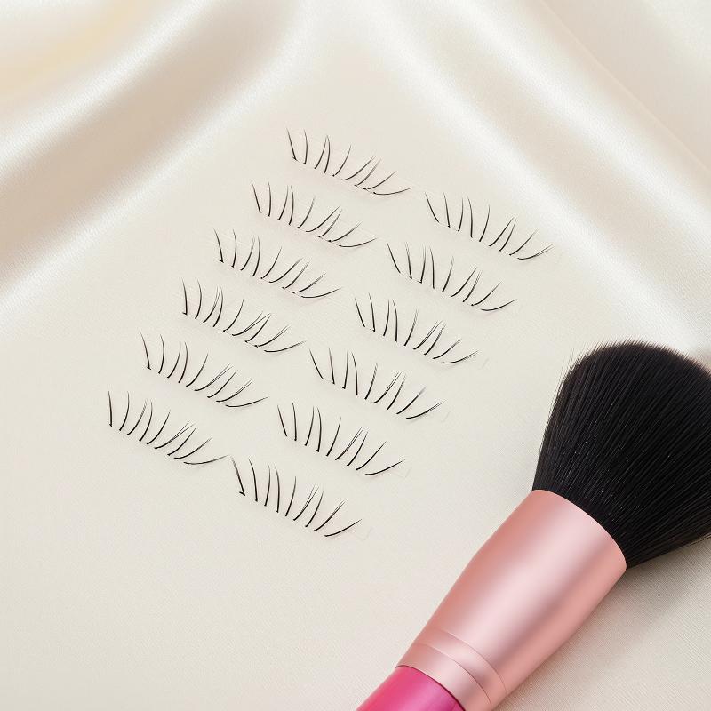 Conjunto de Cílios Postiços Na - Eyelash Extension With Glue avaliação e preço