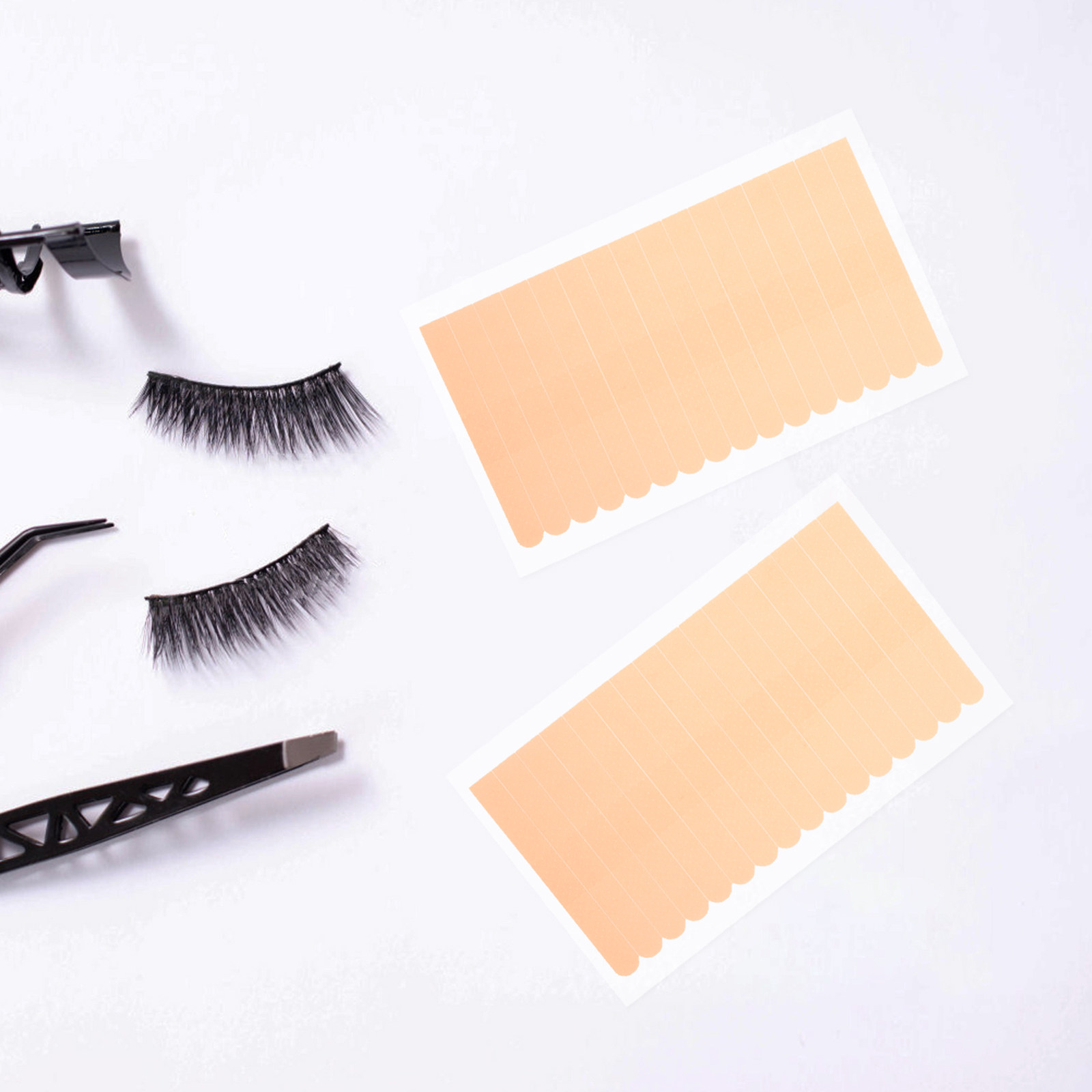 10 Folhas de Fita para Extensã - Eyelash Extension Eyeliner avaliação e preço
