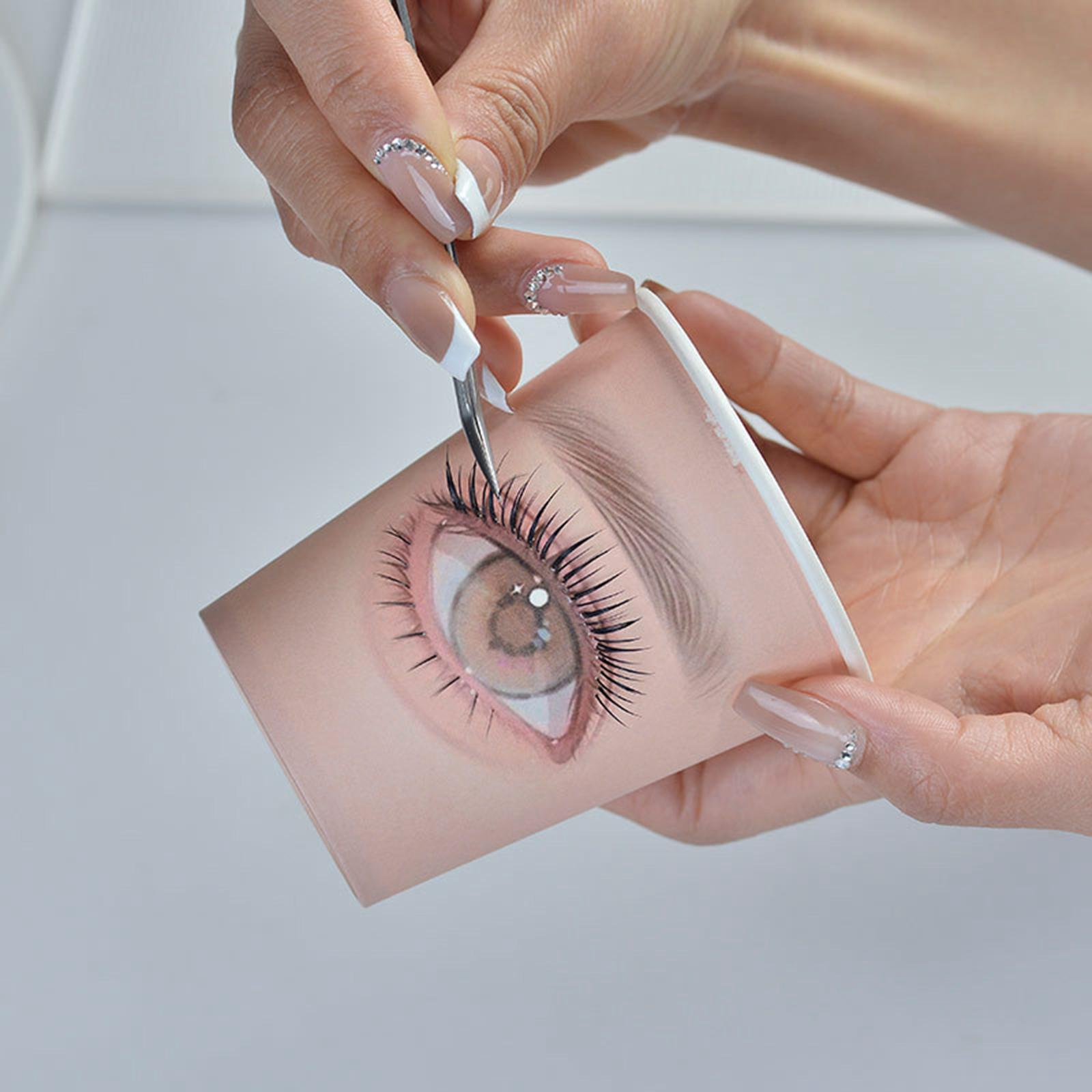 Suprimentos para Extensão de C - Eyelash Extension For No Eyelid avaliação e preço