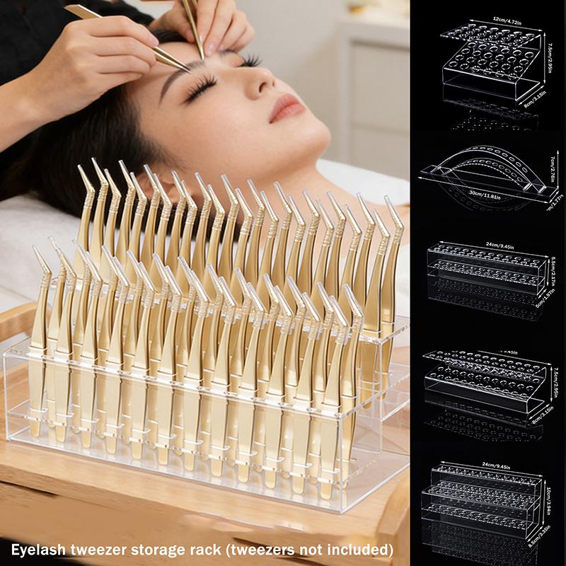 Caixa de armazenamento para pi - Eyelash Extension Salon avaliação e preço