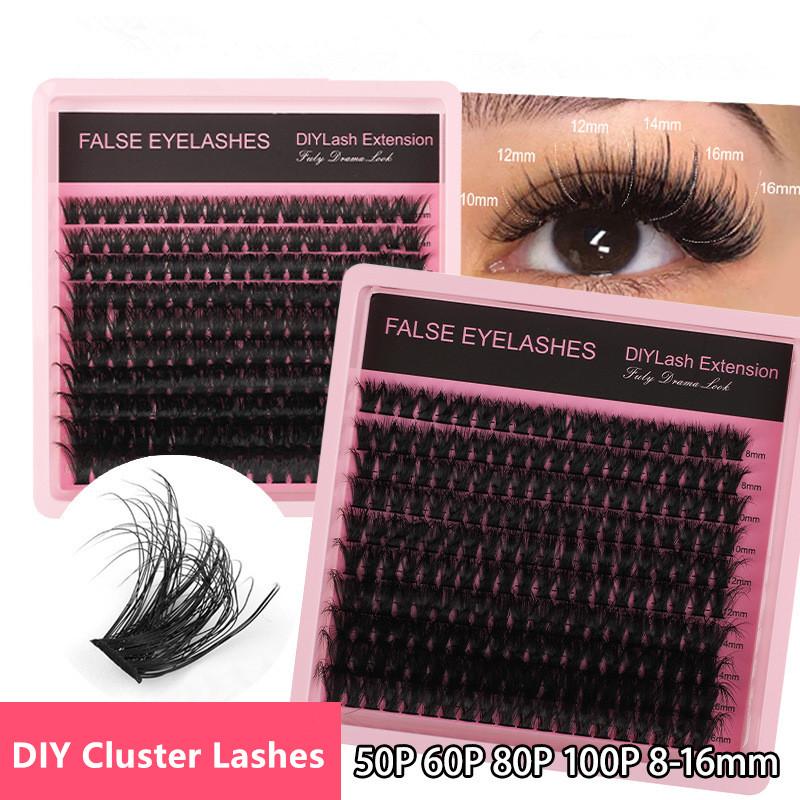 Cachos de Cílios Fluffy D Curl - Eyelash Extension Salon avaliação e preço