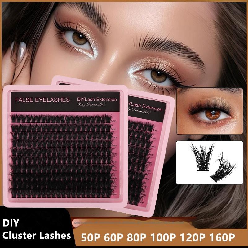 Cachos de Cílios Fluffy D Curl - Eyelash Extension Salon avaliação e preço
