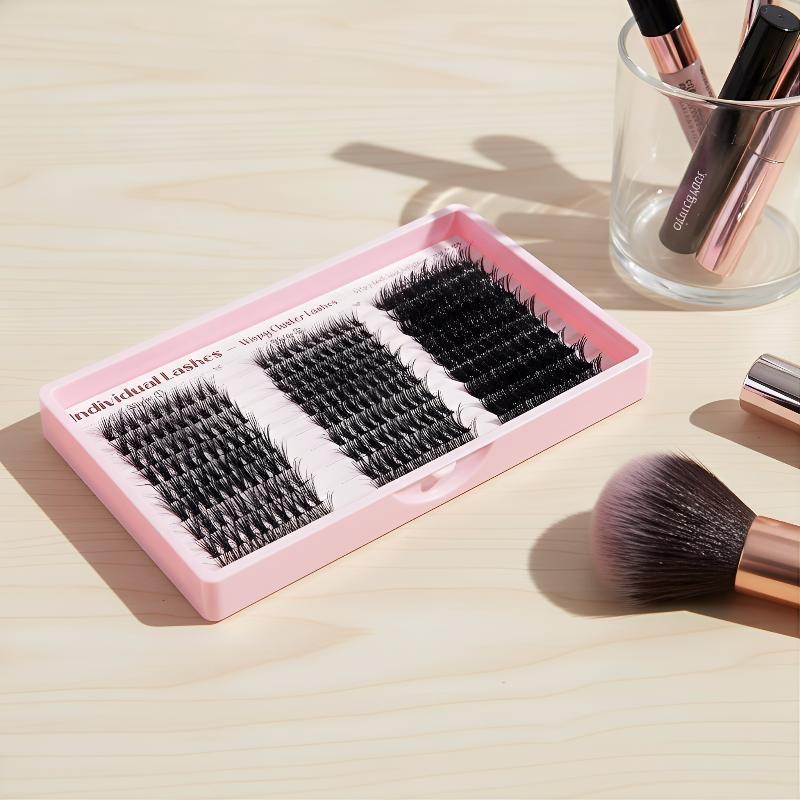 Kit de Extensão de Cílios: Cíl - Eyelash Extension Volume Lashes avaliação e preço