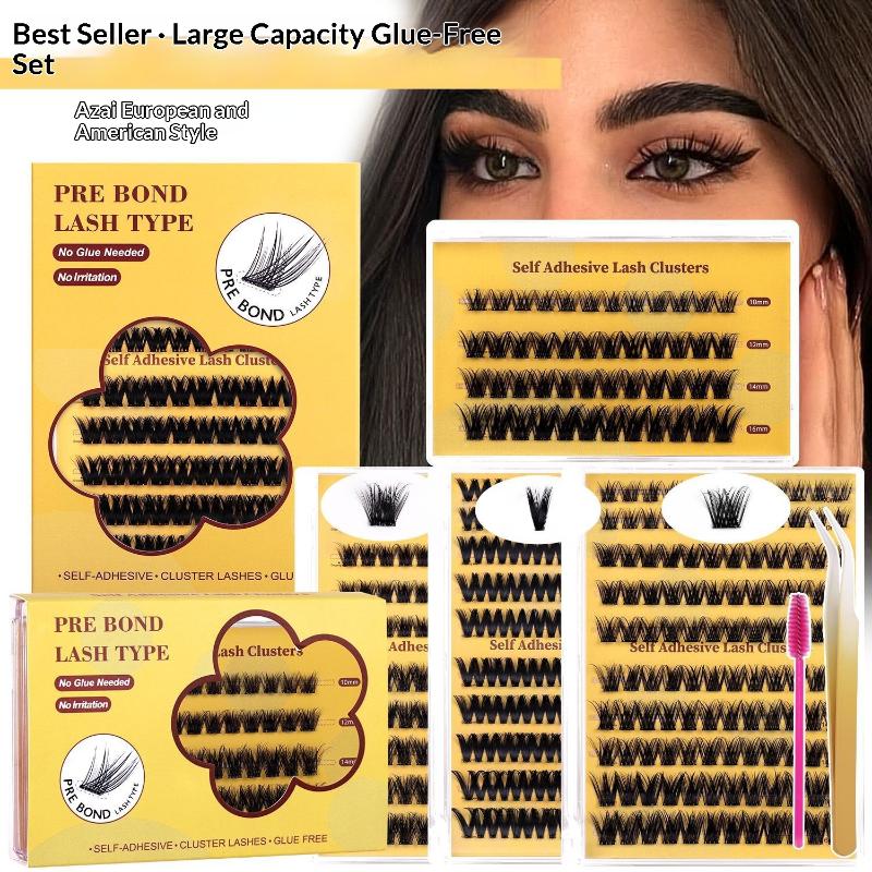 Novo Kit de Extensão de Cílios - Eyelash Extension Repair avaliação e preço