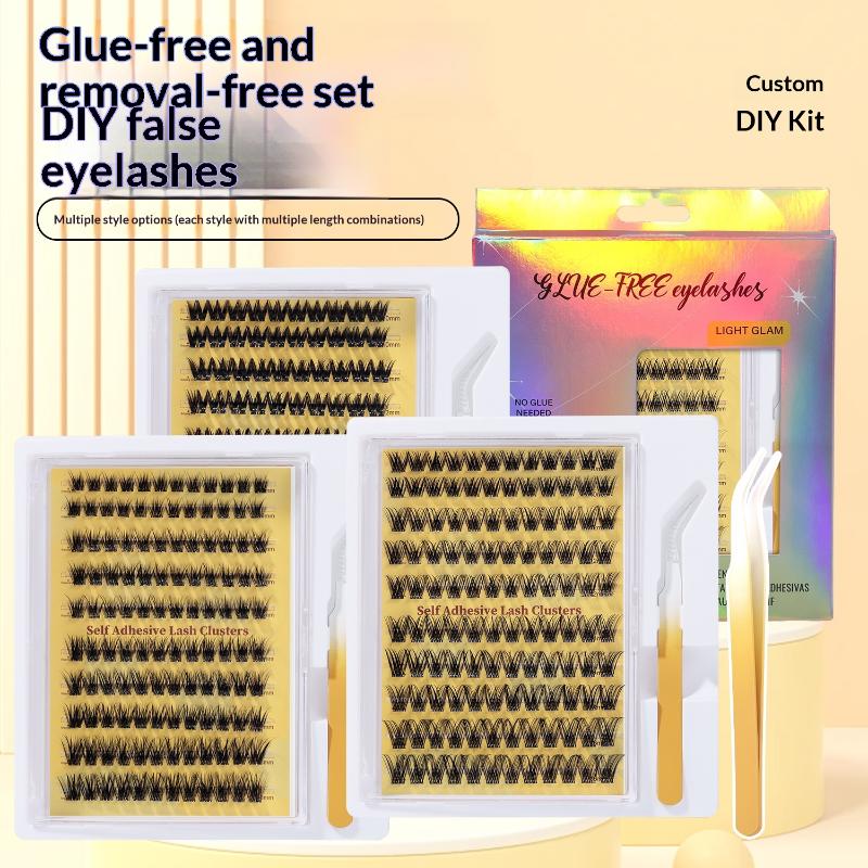 Novo Kit de Extensão de Cílios - Eyelash Extension Repair avaliação e preço