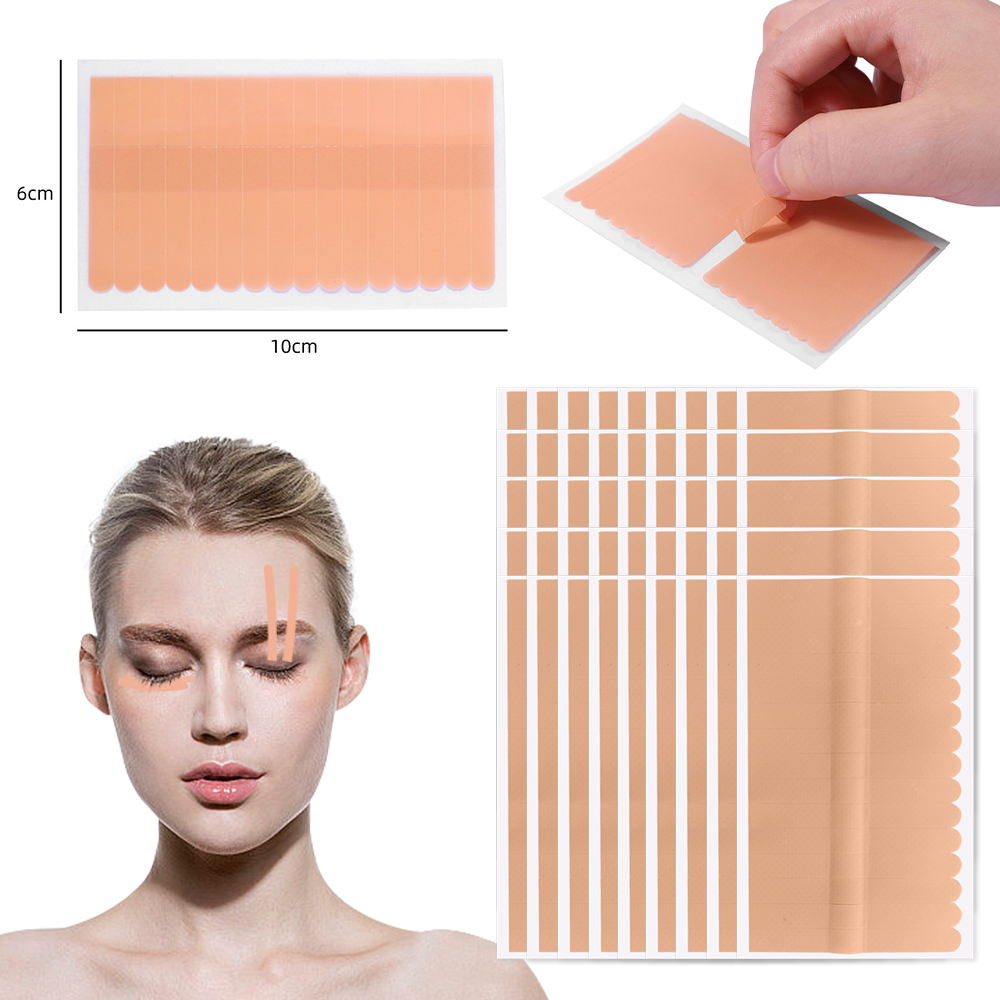10/20 pçs fita de cílios não t - Eyelash Extension Repair avaliação e preço