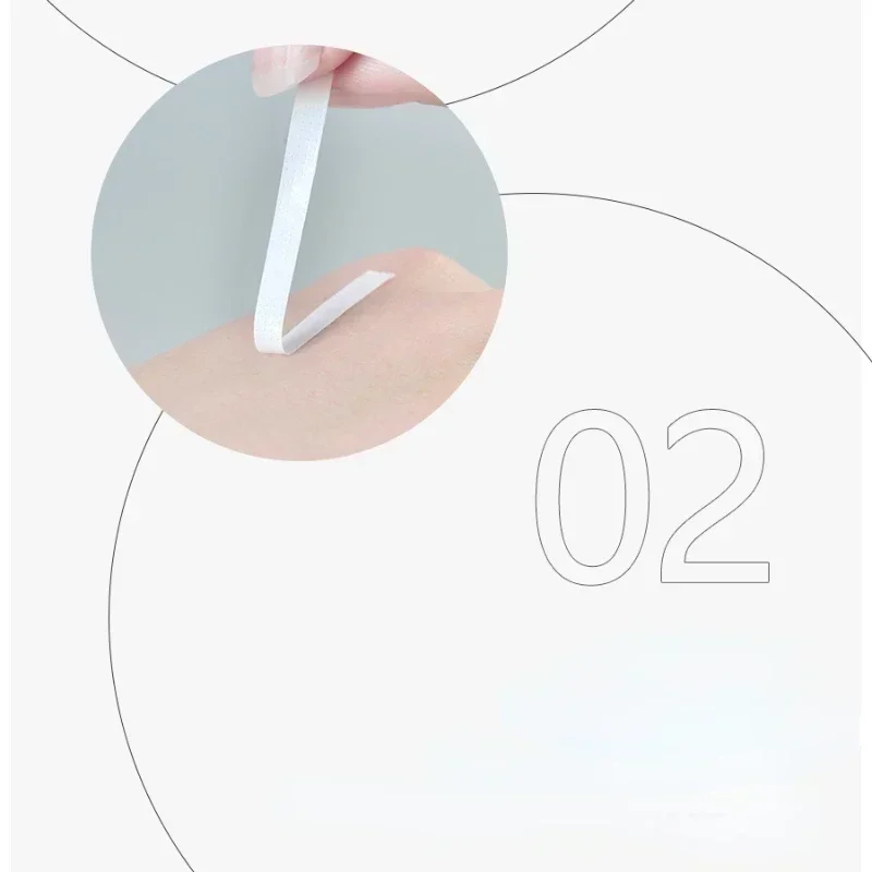 Fita Adesiva de 4MM para Lifti - Lash Mapping Sticker avaliação e preço