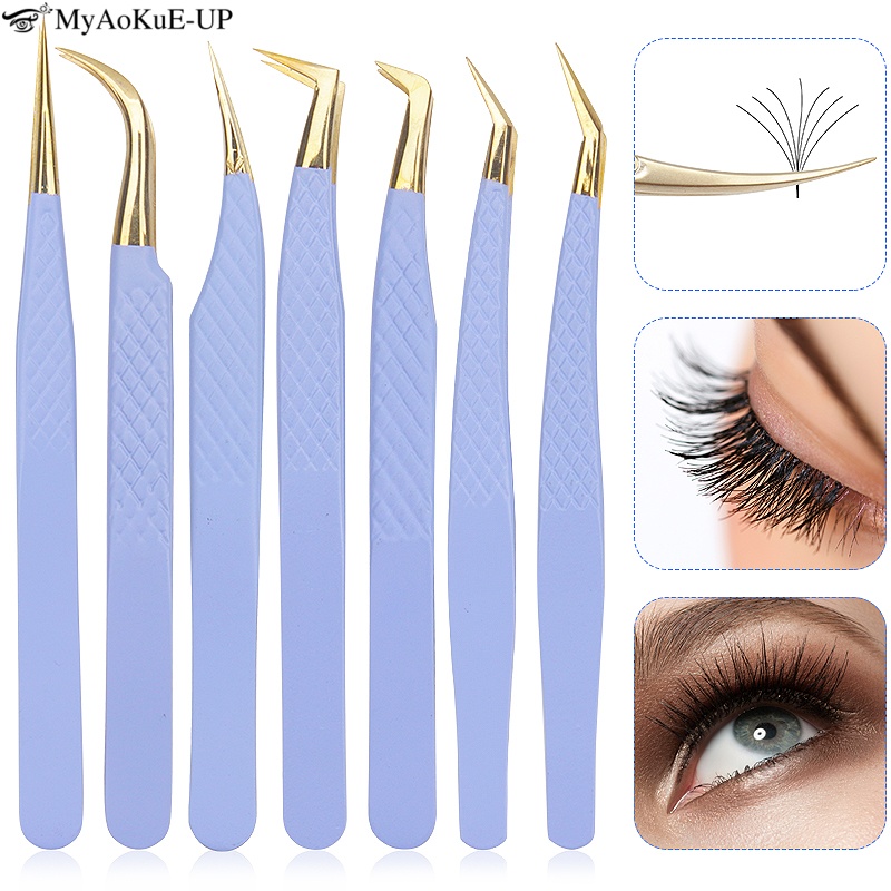Pinça de extensão de cílios de - Refill Eyelash Extension avaliação e preço
