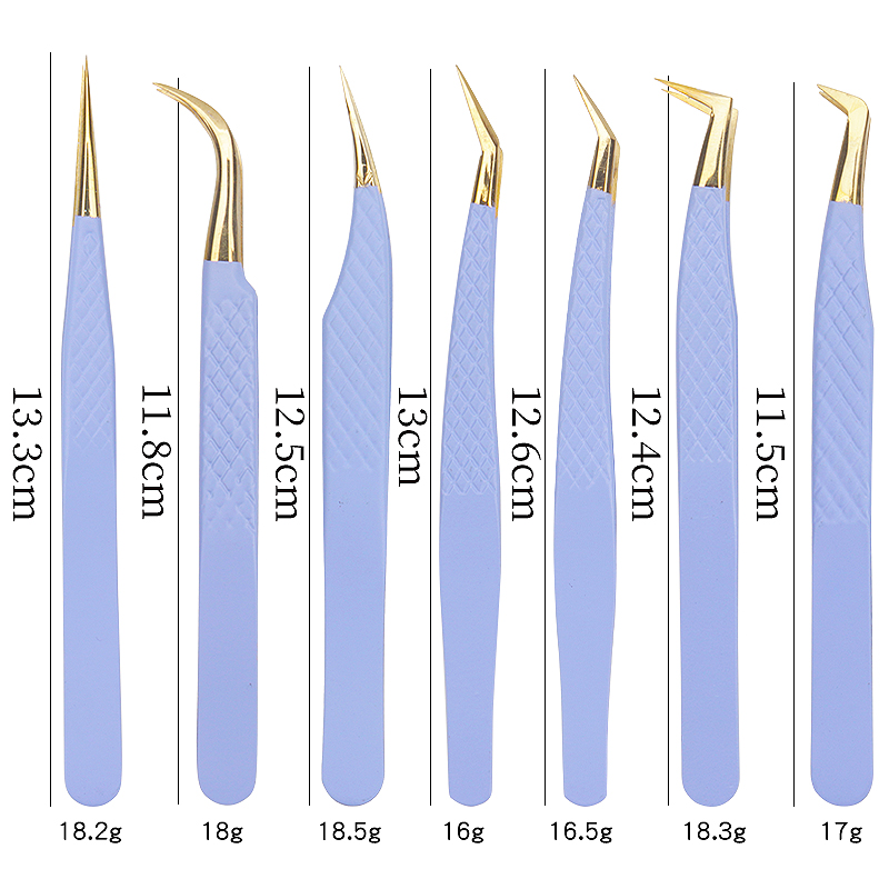 Pinça de extensão de cílios de - Refill Eyelash Extension avaliação e preço