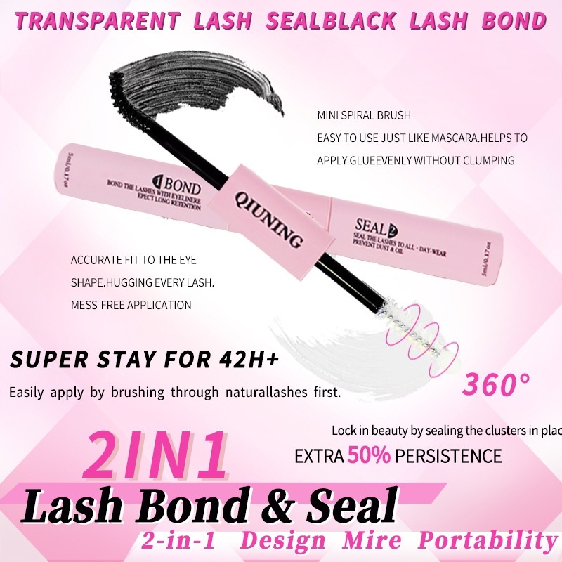 Kit de Cílios Postiços QIUNING - Individual Lash Tray avaliação e preço