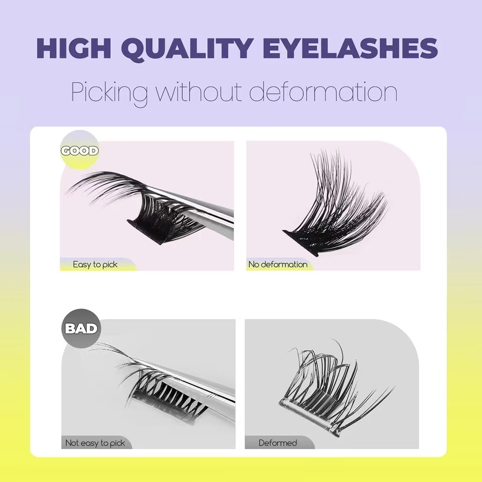 Kit de Cílios Postiços QIUNING - Individual Lash Tray avaliação e preço