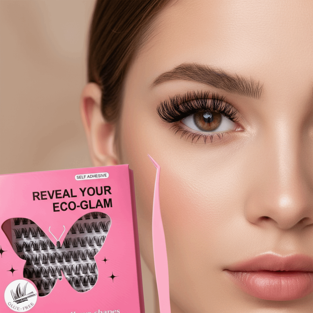 Kit de Extensão de Cílios DIY  - Eyelash Extension Repair avaliação e preço