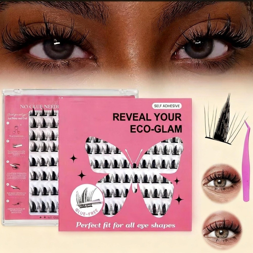 Kit de Extensão de Cílios DIY  - Eyelash Extension Repair avaliação e preço