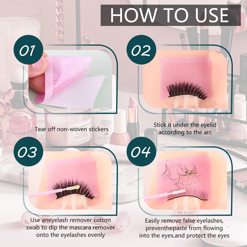 40 pçs removedor de extensão d - Eyelash Extension Repair avaliação e preço