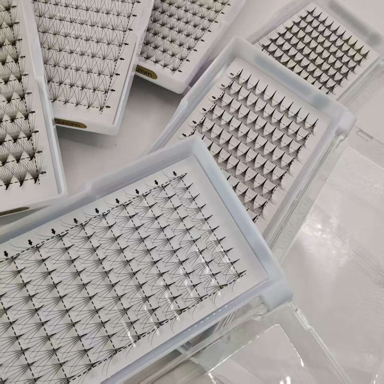 Extensões de Cílios Volume Rus - Eyelash Extension Medium avaliação e preço